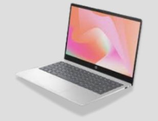 Laptop HP 14" 13e gen 16 Go i5 OmniBook 5 Flip 360° tactile