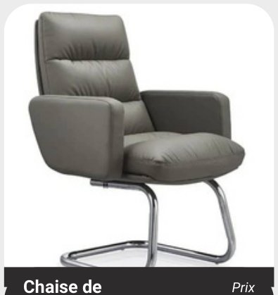 Table de bureau